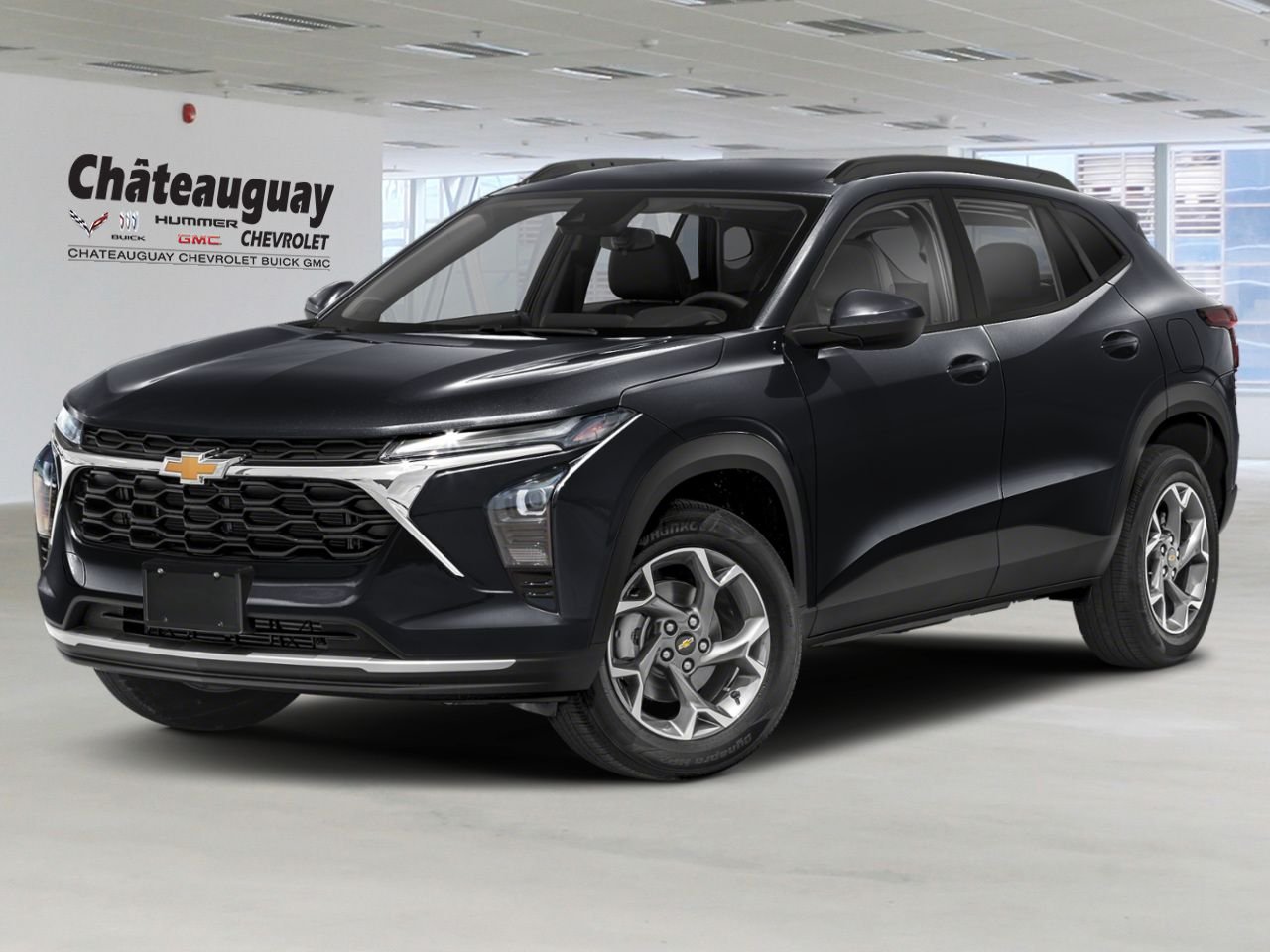 2026 CHEVROLET Trax Traction avant 4 portes LT Mosaic Black Metallic Châteauguay - photo #0
