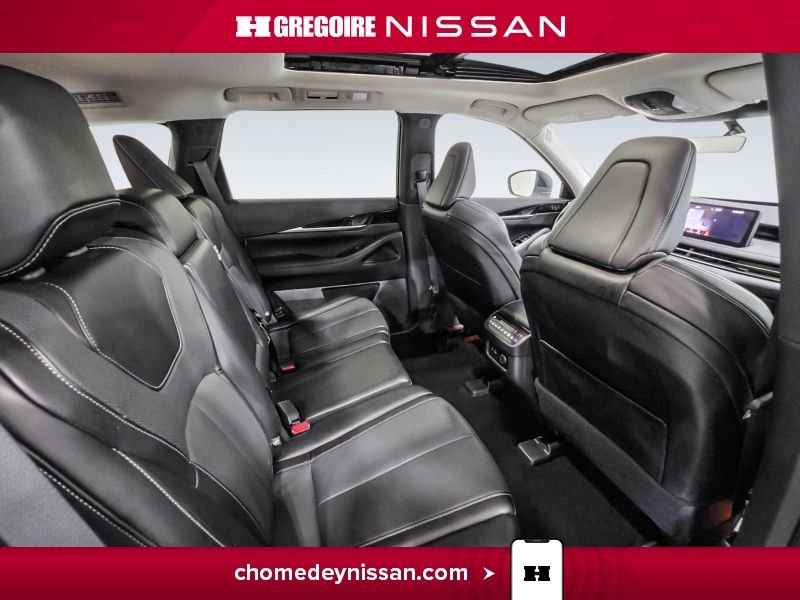 2024 Infiniti QX60 White Blainville - photo #29