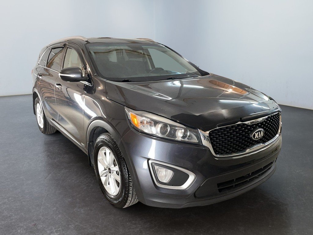 2018 Kia SORENTO Black Amos - photo #0