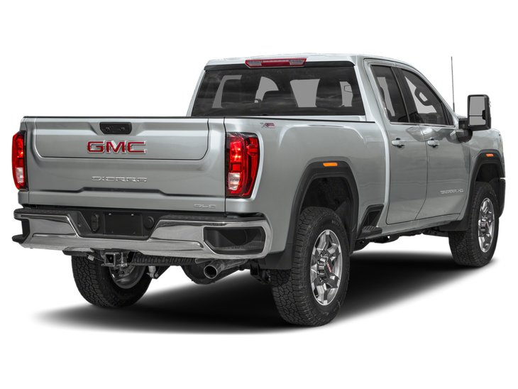 2026 GMC Sierra 2500HD SLE