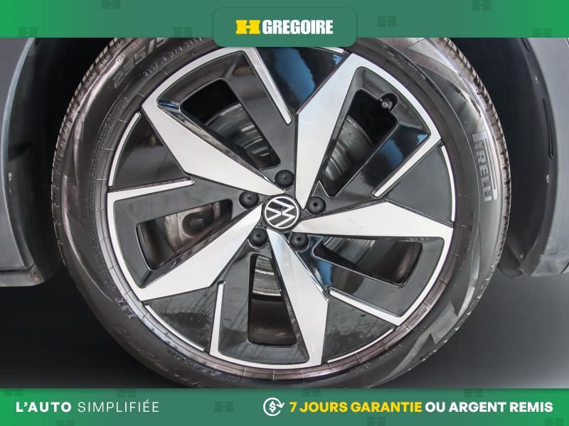Volkswagen ID.4 2024 Argent Saint-Eustache - photo #8