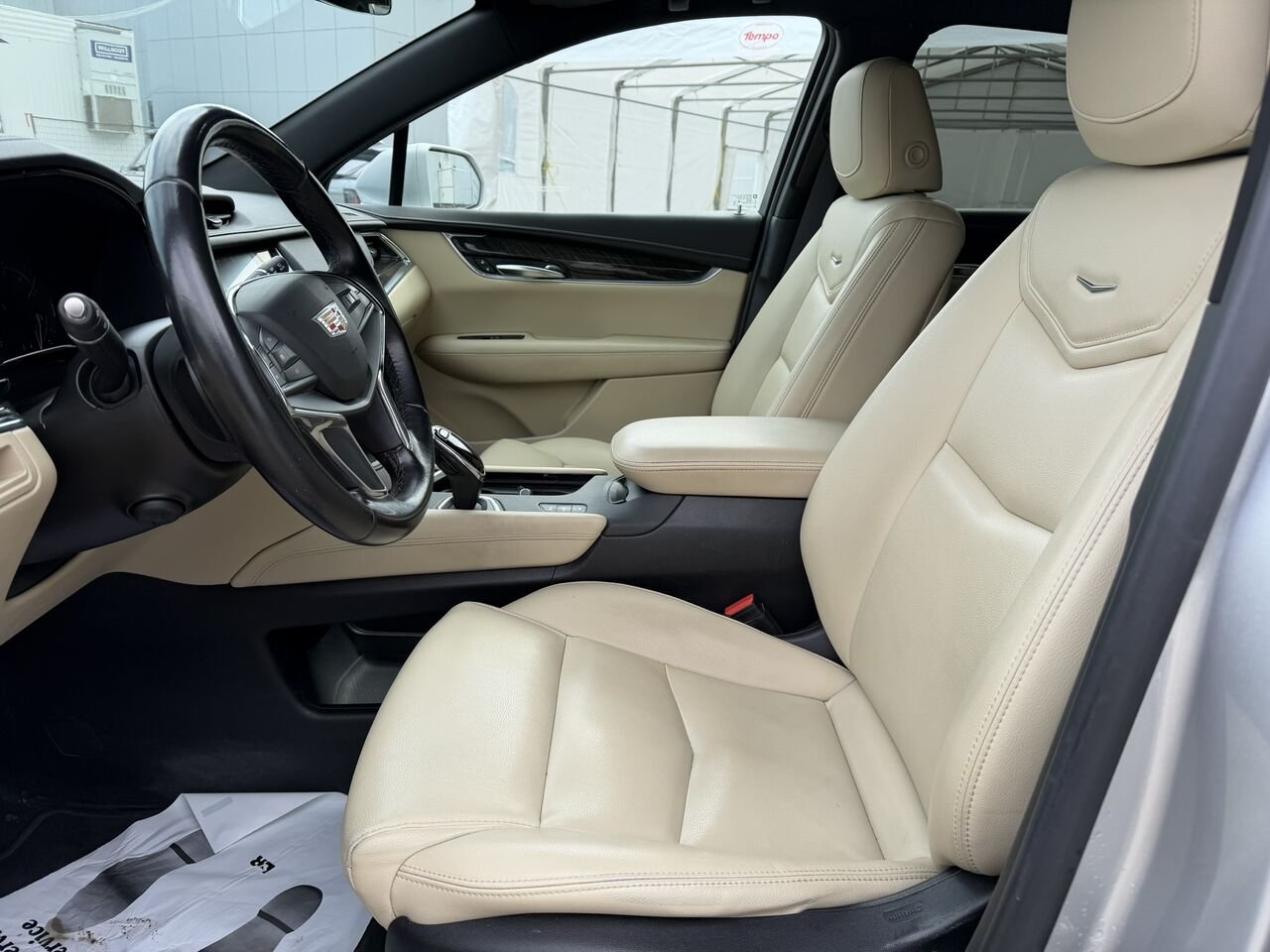 Cadillac XT5 V6 3.6 IMPECCABLE STOCK XP5727A 2019 Argent Laval - photo #18