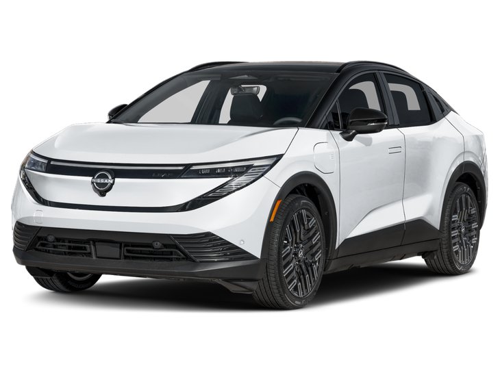 2026 Nissan LEAF PLATINUM+