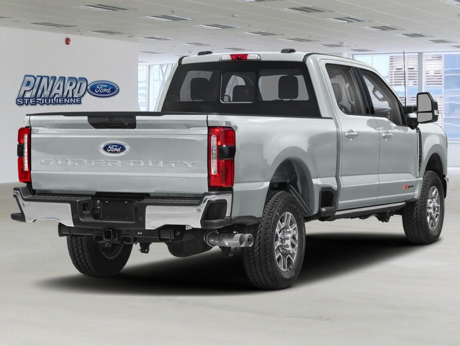 2026 Ford Super Duty F-250 SRW 2026 Avalanche