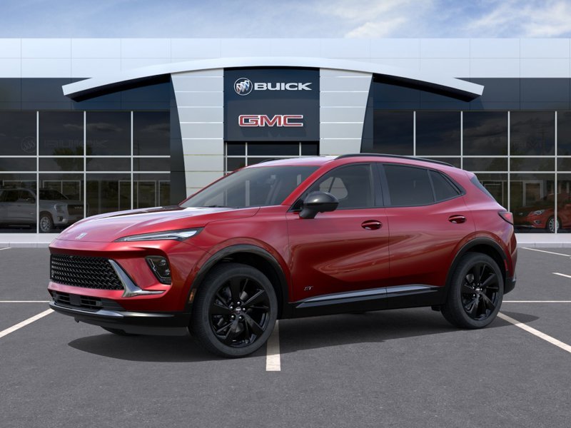 BUICK Envision 2026 2026 Rouge brillant