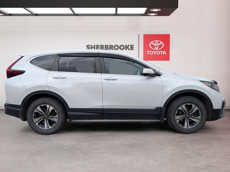 Honda CR-V 2021 2021 Blanc