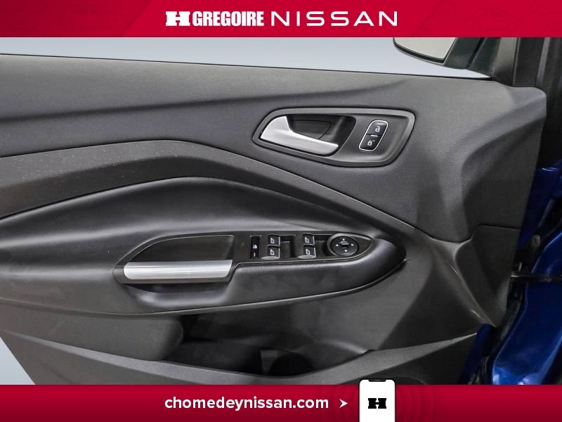 2019 Ford Escape Blue Blainville - photo #13