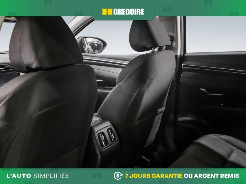 2024 Hyundai Tucson Black Blainville - photo #25