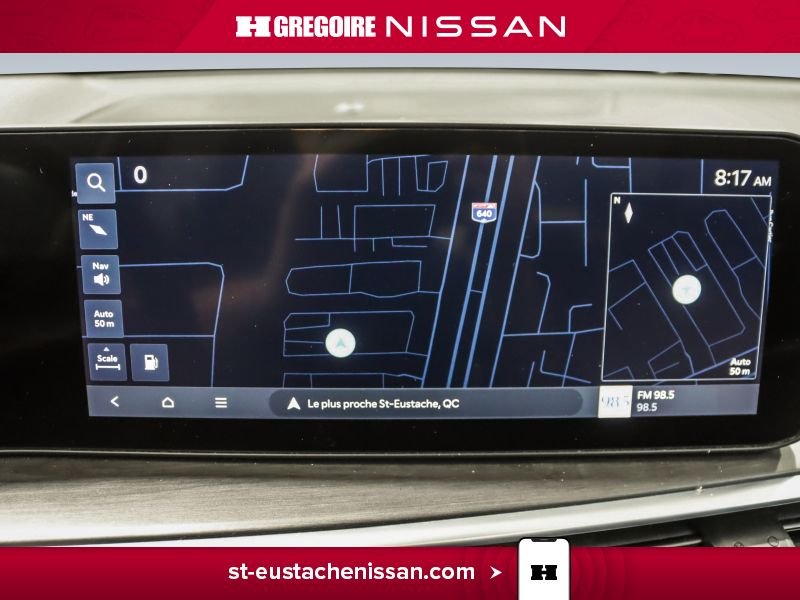2025 Kia Sorento Grey Laval - photo #18