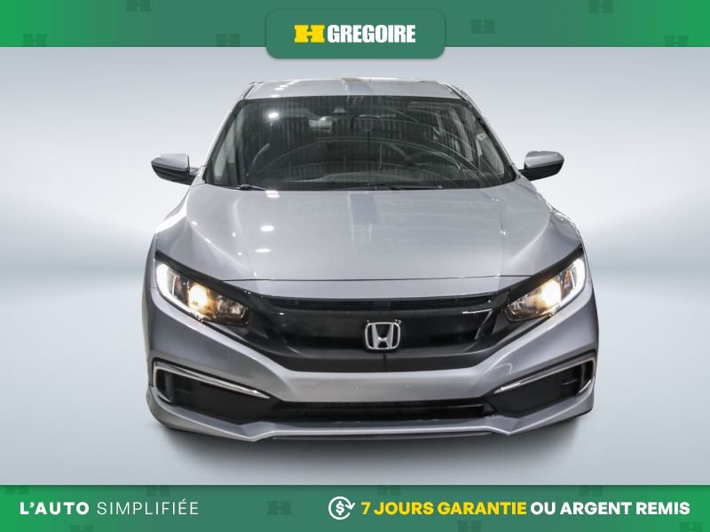 Honda Civic 2021 2021 Gris
