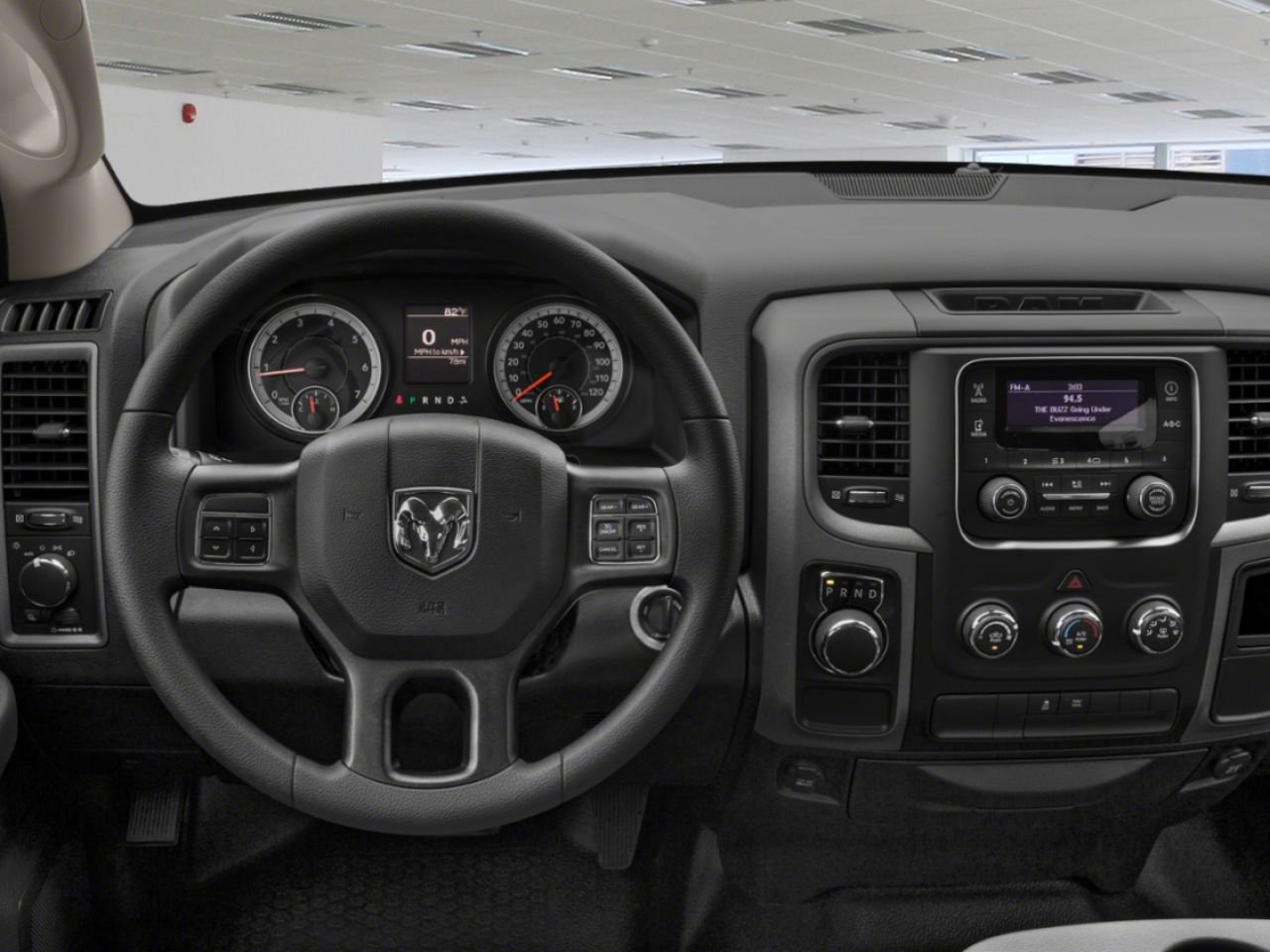 2023 RAM 1500 CLASSIC Red Repentigny - photo #5