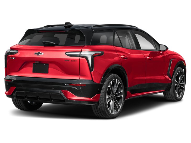 2026 Chevrolet Blazer EV SS TI