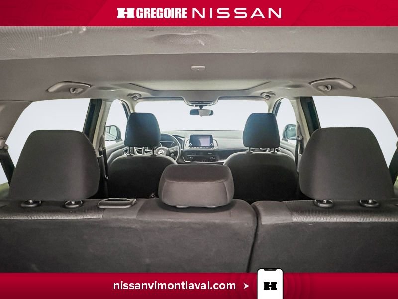 Nissan Rogue 2024 Bleu Saint-Eustache - photo #15