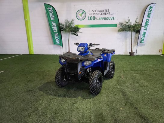 Polaris Sportman 2020 2020 Bleu