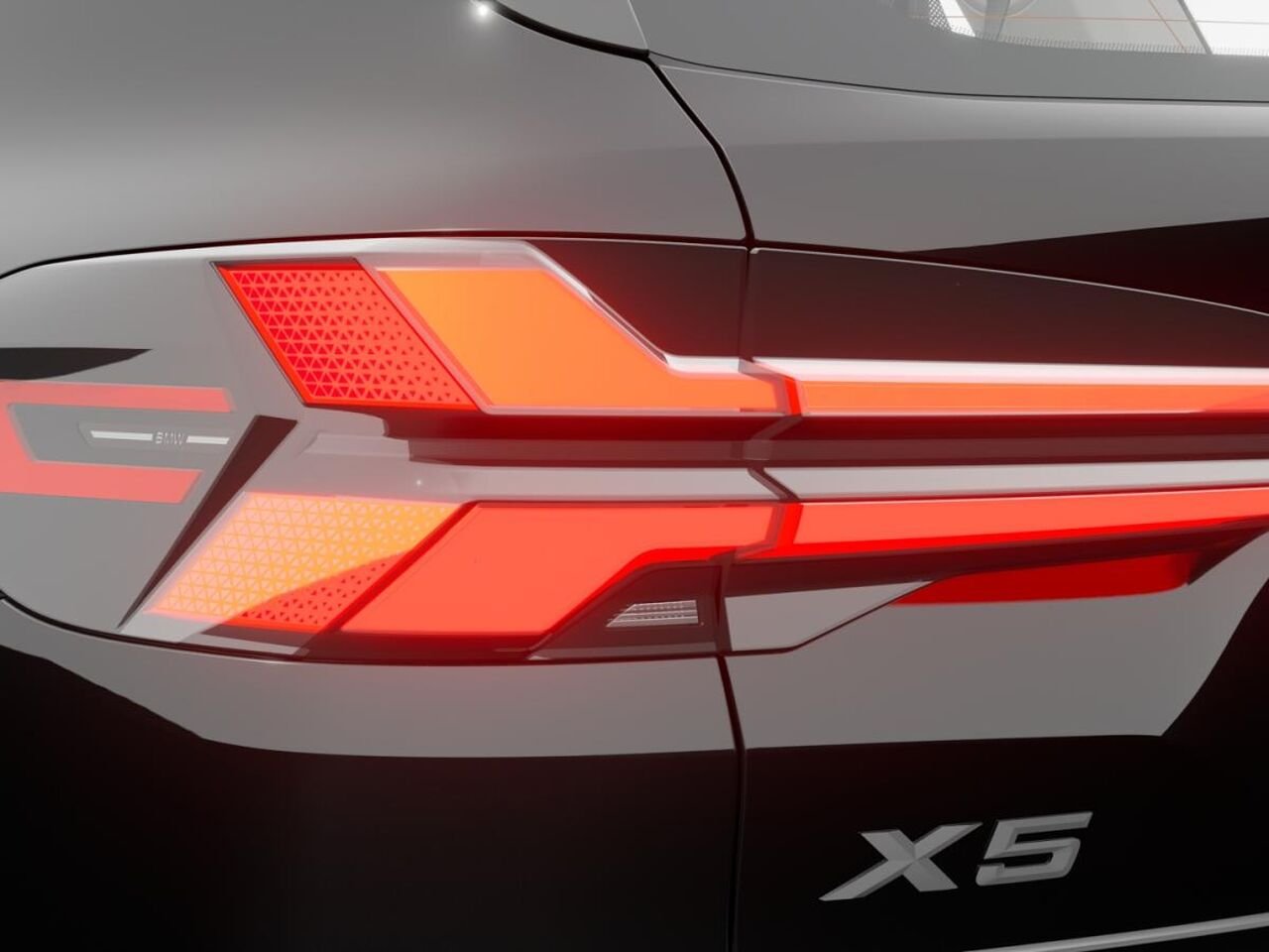 2026 BMW X5 Black Sapphire Metallic Blainville - photo #6