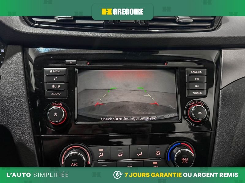 Nissan Qashqai 2023 Noir Saint-Eustache - photo #21