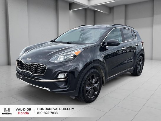 Kia Sportage EX S AWD 2022 2022 Noir