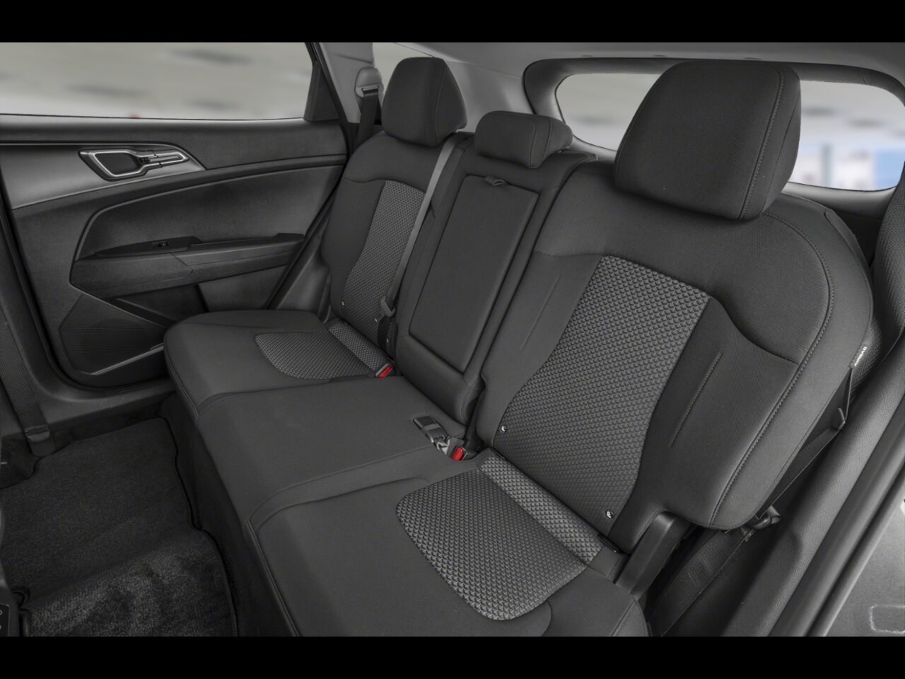 Kia Sportage hybride 2027 Gris Acier Nantes - photo #7