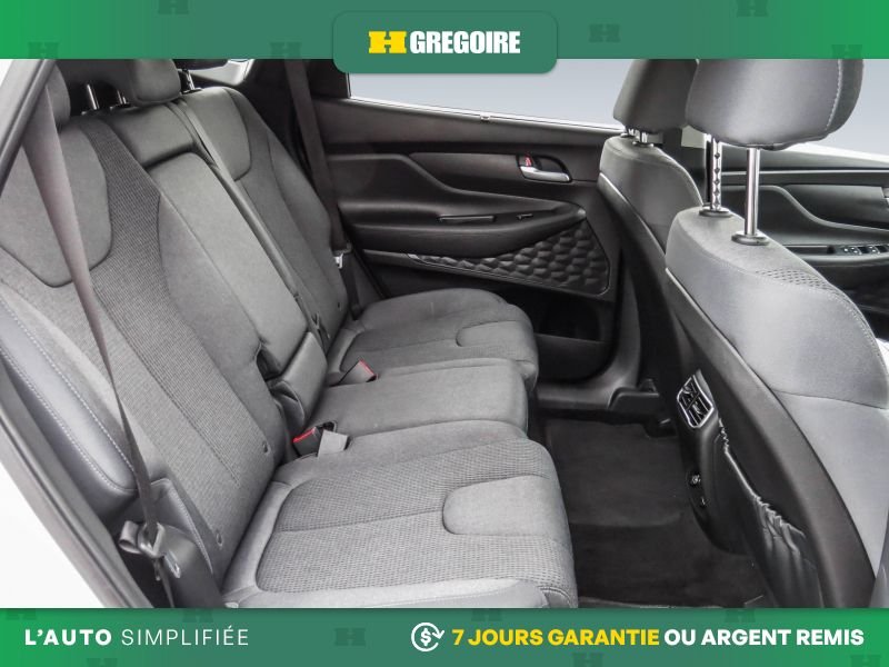 Hyundai Santa Fe 2022 Blanc Saint-Eustache - photo #27