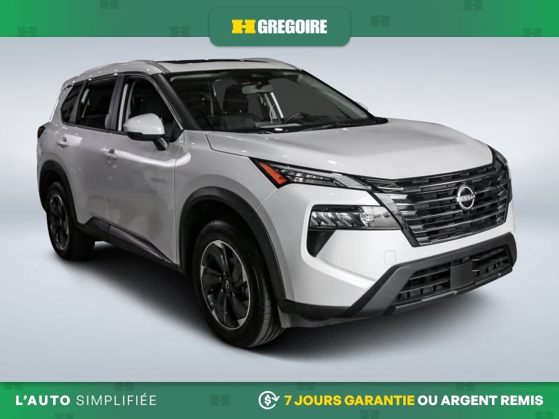 2025 Nissan Rogue White Saint-Eustache - photo #0