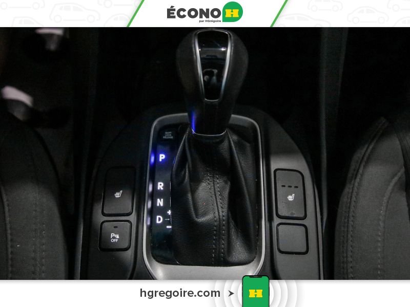 Hyundai Santa Fe 2018 Rouge Blainville - photo #22