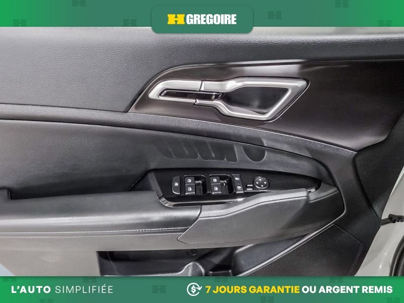 Kia Sportage 2024 Blanc Saint-Eustache - photo #15
