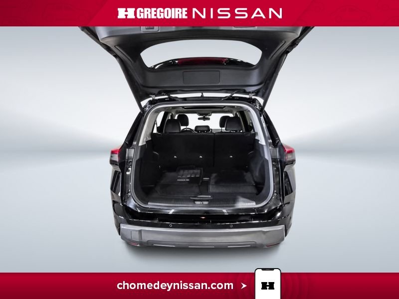 Nissan Rogue 2024 Noir Blainville - photo #30