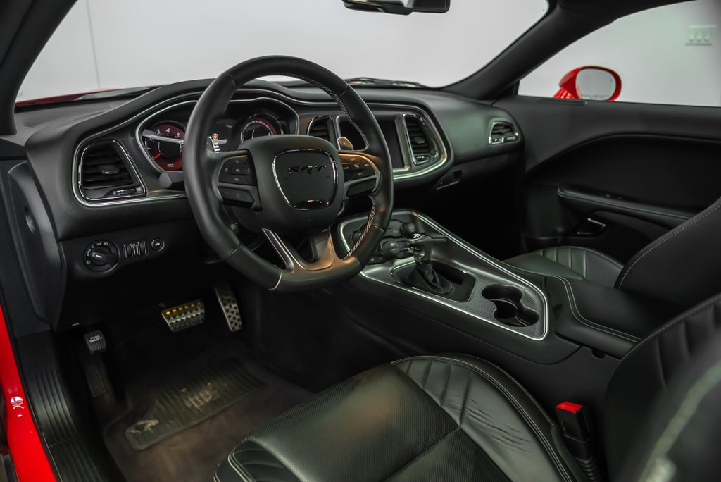 2016 Dodge Challenger SRT Red Kirkland - photo #12