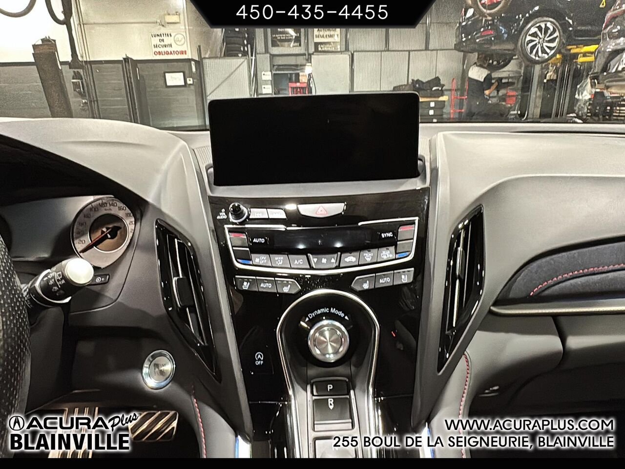 2023 Acura RDX Black Blainville - photo #6