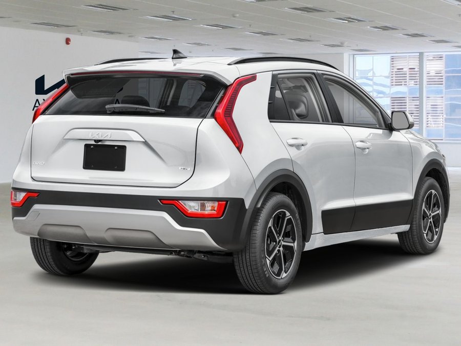 2026 KIA Niro 2026 Snow White Pearl