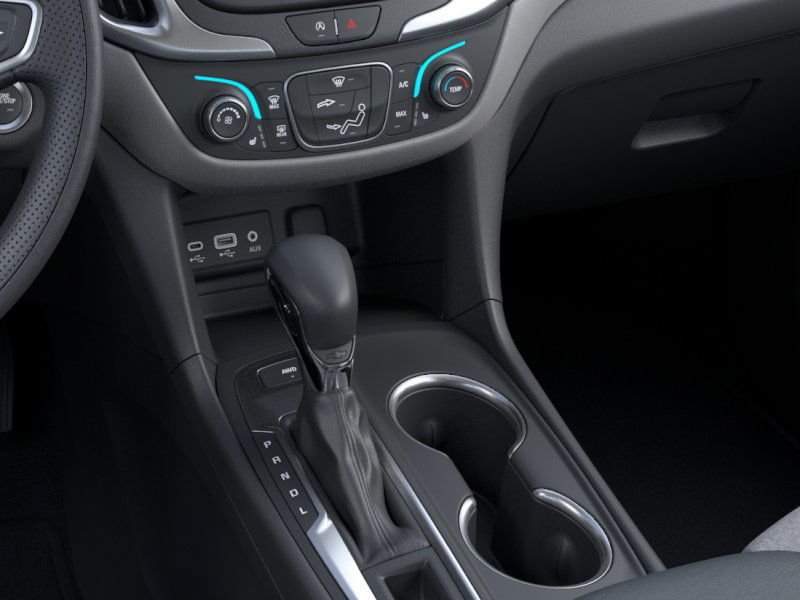 2024 Chevrolet Equinox LS Summit White Saint-Eustache - photo #22