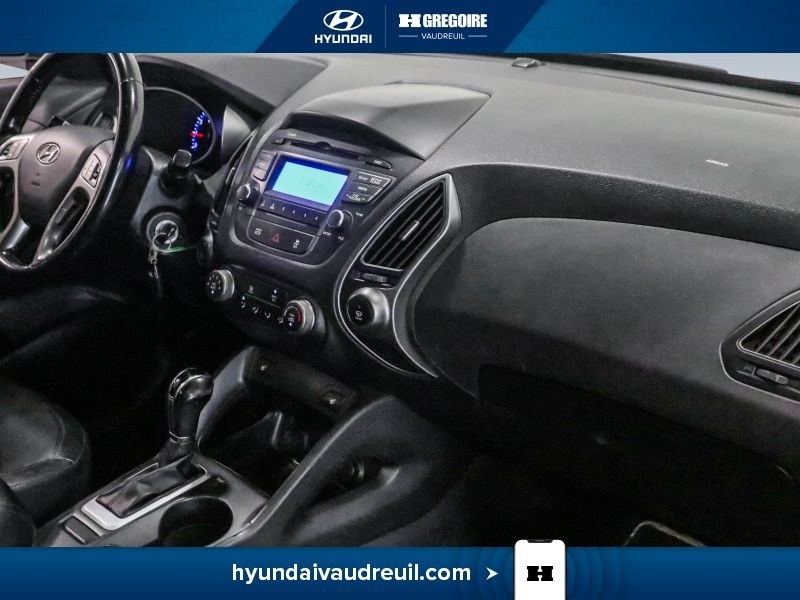 2014 Hyundai Tucson Grey Laval - photo #30
