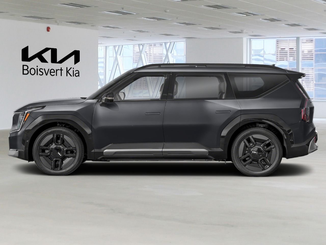 2026 Kia EV9 Panthera Metal Blainville - photo #2