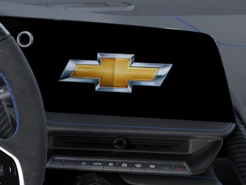2027 CHEVROLET Corvette Z06 cabriolet 2 portes avec 3LZ PITCH GREY METALLIC Sherbrooke - photo #19