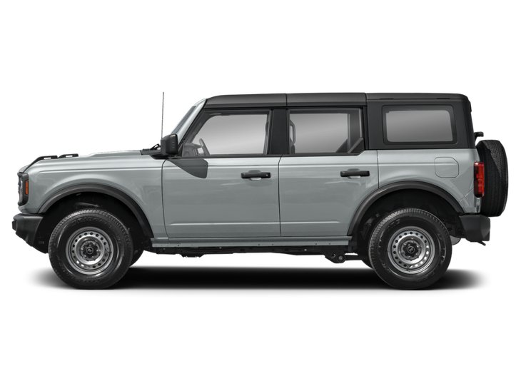 2026 Ford Bronco De base