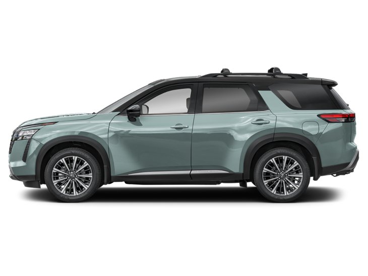 2026 Nissan Pathfinder Platine