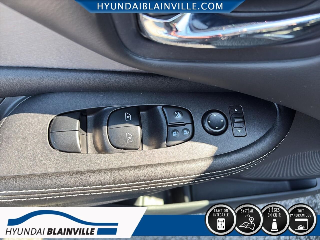 Nissan Murano 2023 Gris Blainville - photo #11