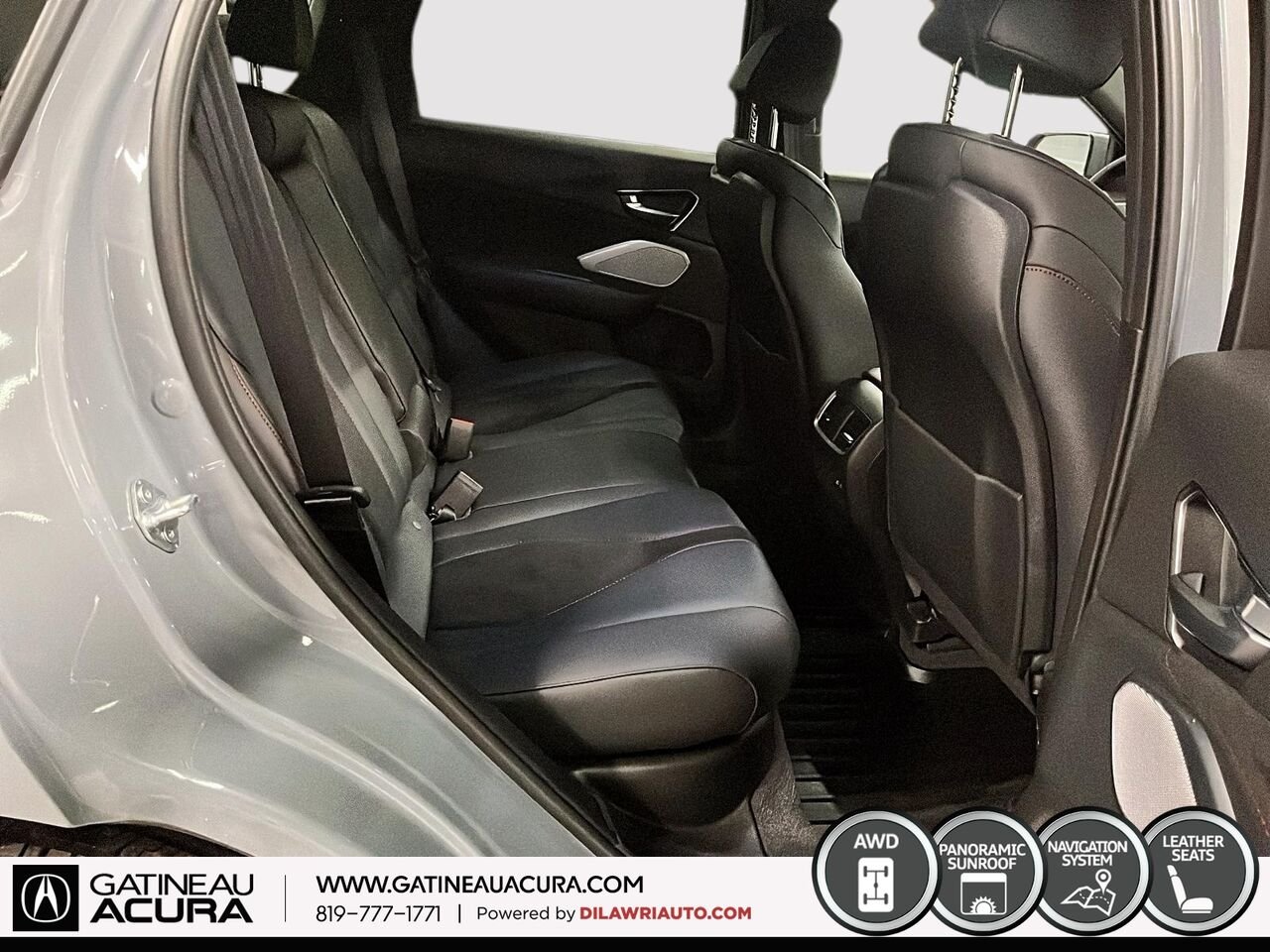 ACURA RDX A-Spec TI 2026 Gris urbain nacré Ottawa & Gatineau - photo #20