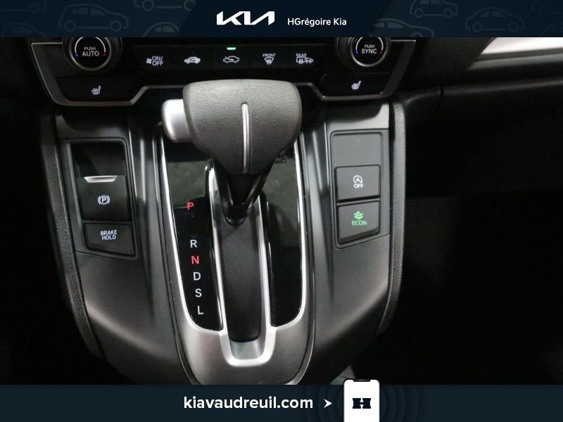 Honda CRV KA8112 | LX 2021 Noir Laval - photo #16