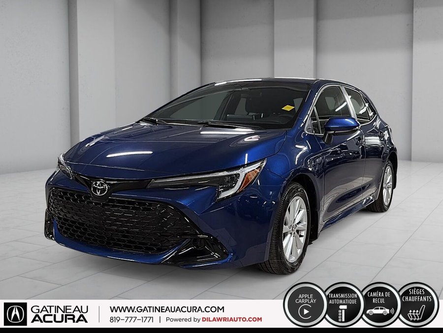 Toyota Corolla N 2025 2025 Bleu