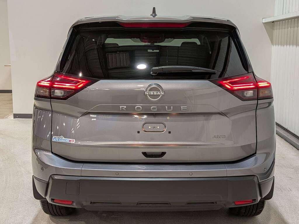 Nissan Rogue 2024 Gris Val-David - photo #5
