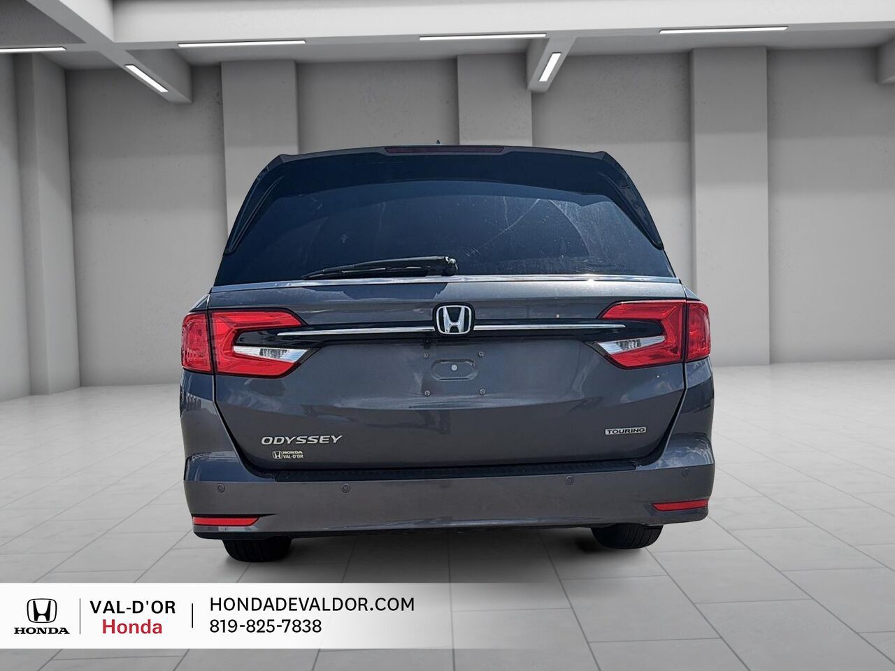 Honda Odyssey 2023