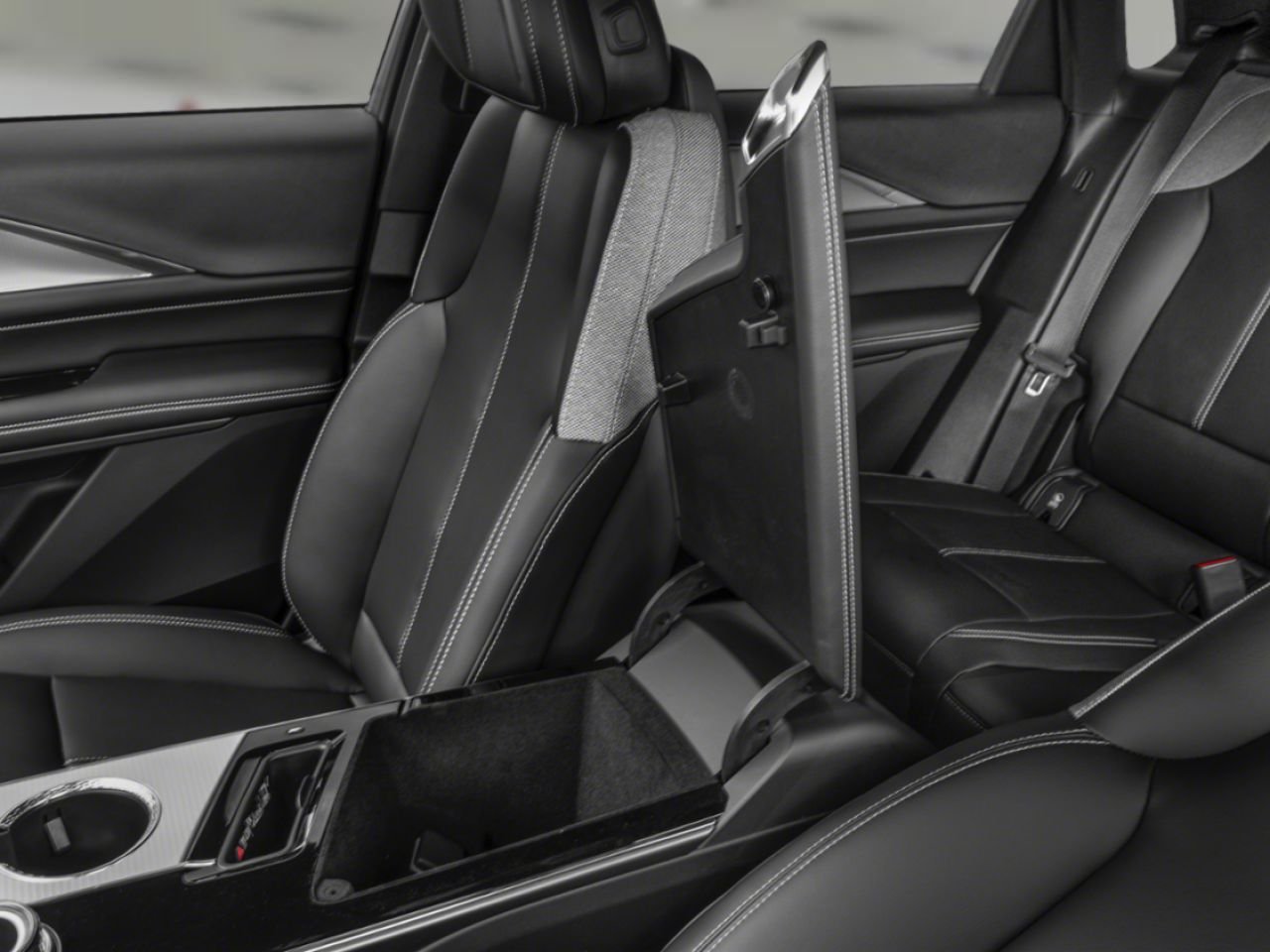 2027 CADILLAC LYRIQ LYRIQ ELECTRIC LUXURY AWD (1SC) Stellar Black Metallic Rivière-du-Loup - photo #7