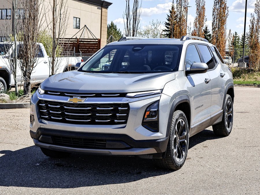 2026 Chevrolet Equinox 2026 Grey