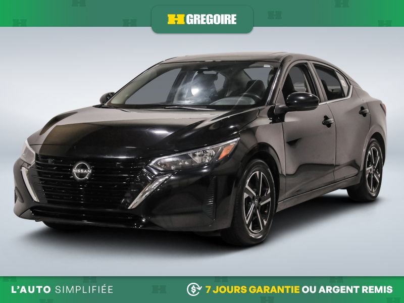 2024 Nissan Sentra 2024 Black