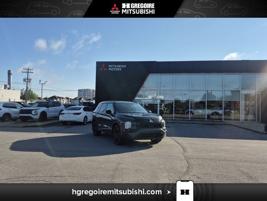 Mitsubishi Outlander 2024 2024 Gris