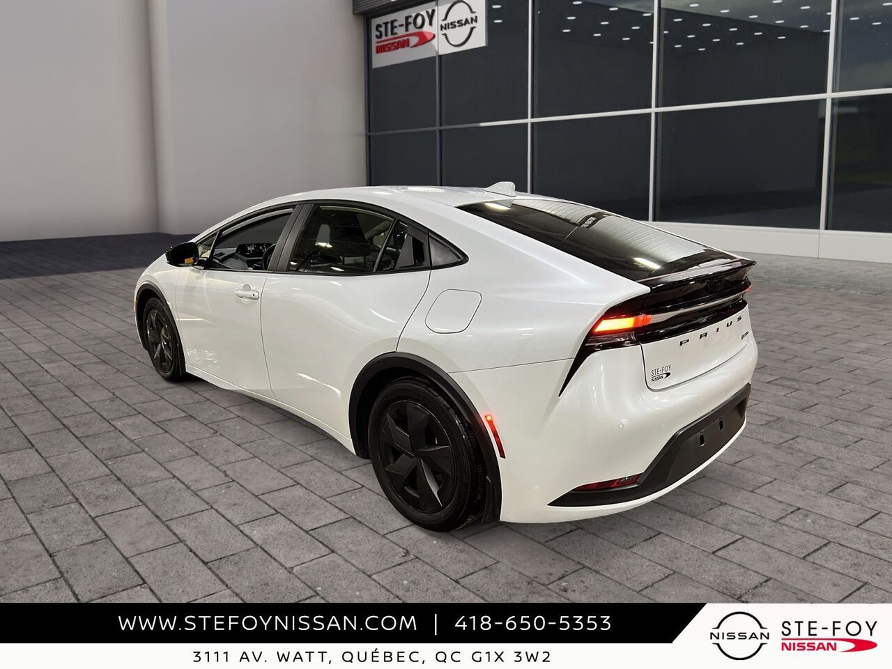 2025 Toyota Prius Prime