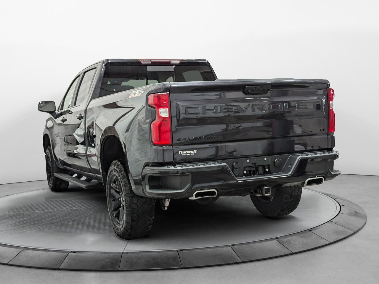 2022 Chevrolet Silverado 1500 LT Trail Boss Saint-Eustache - photo #2
