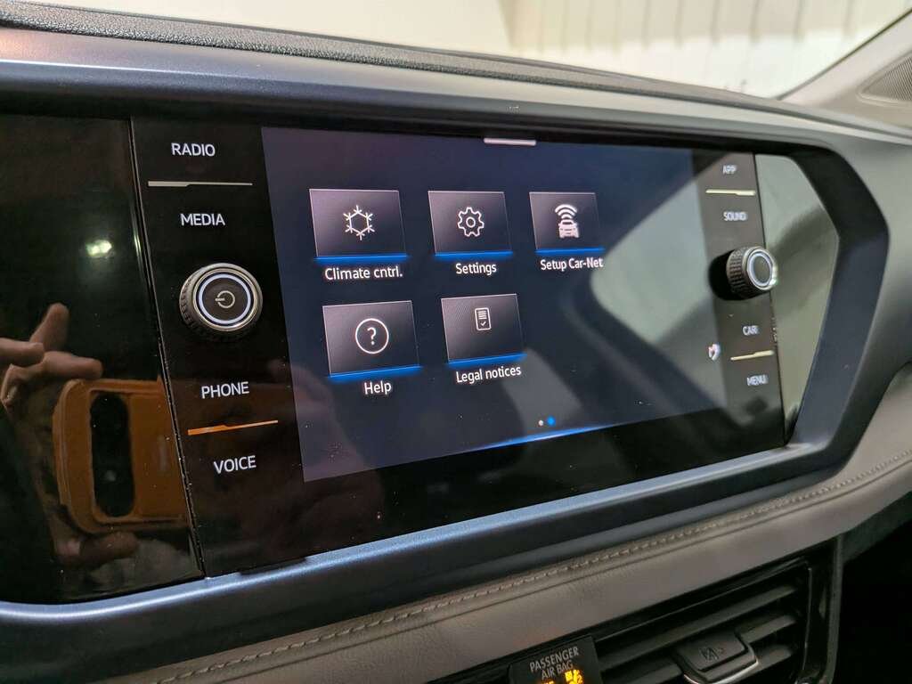 2024 Volkswagen Taos Comfortline 4MOTION Grey Val-David - photo #22