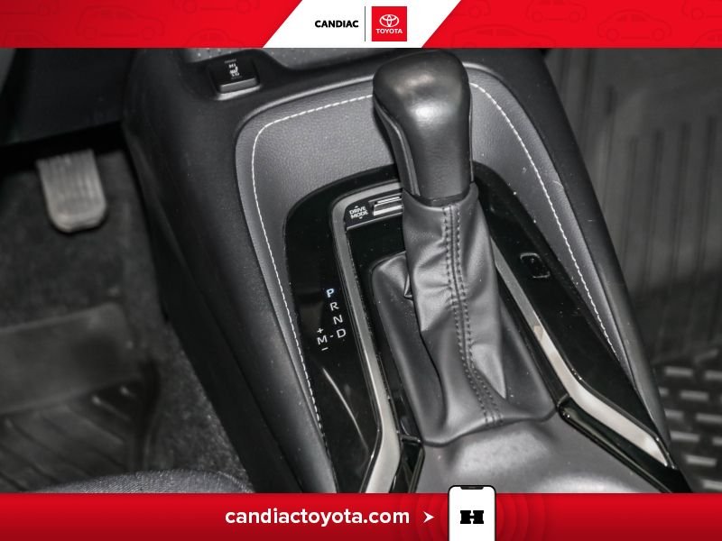 Toyota Corolla 2023 Bleu Saint-Eustache - photo #19